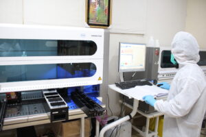 PCR Section
